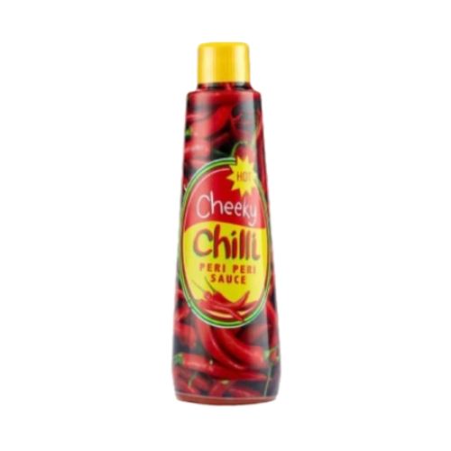 Cheeky chilli