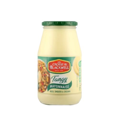 Cross and Blackwell Mayonnaise