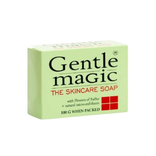 Gentle Magic Skincare Soap
