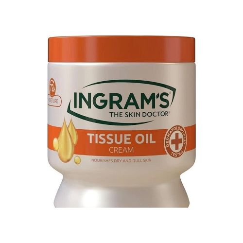 Ingrams Tissue Oil Cream