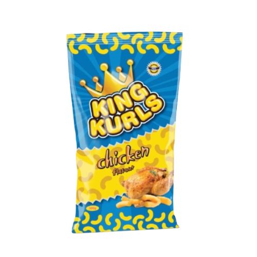 King Kurls (Chicken Flavour)