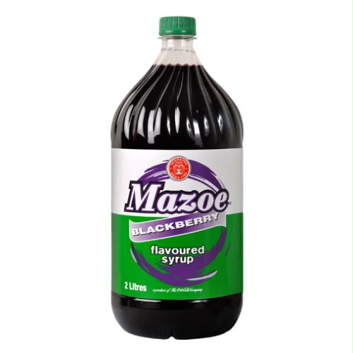 Mazoe (Blackberry)