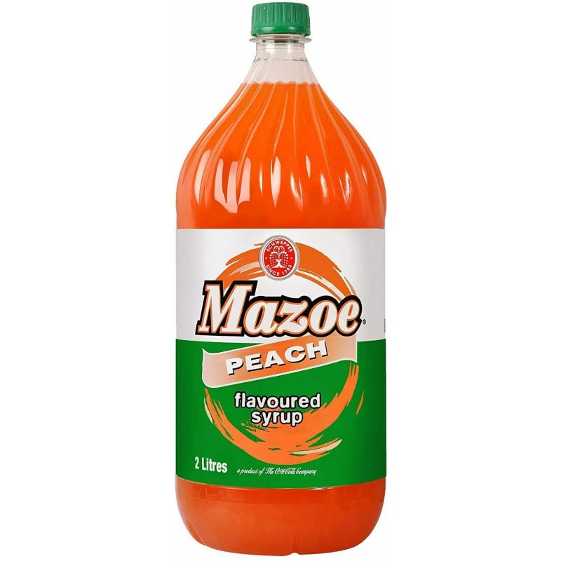 Mazoe (Peach)