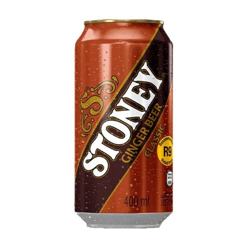 Stoney Ginger Beer